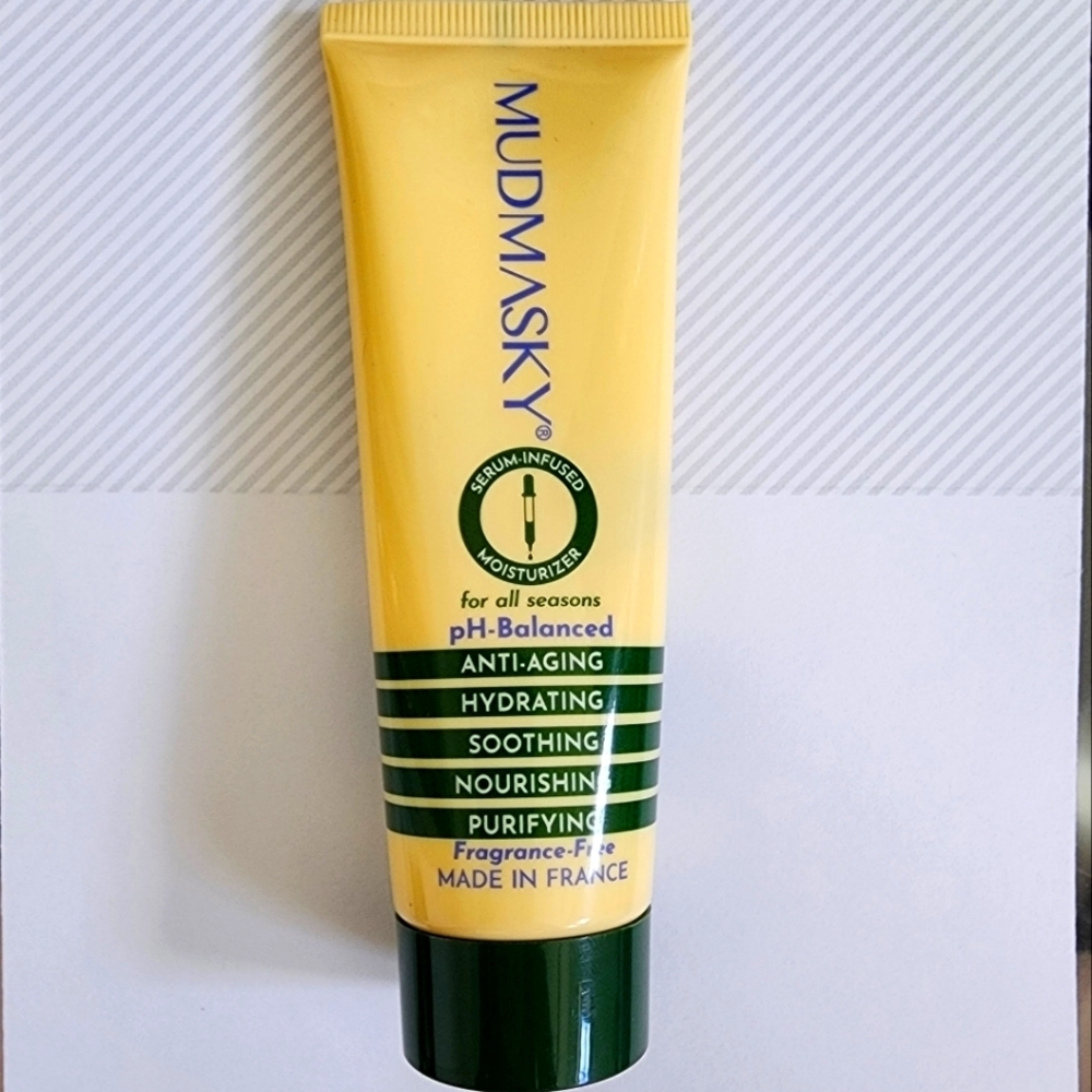 Mudmasky Serum Infused Moisturizer 40ml/1.35 fl oz